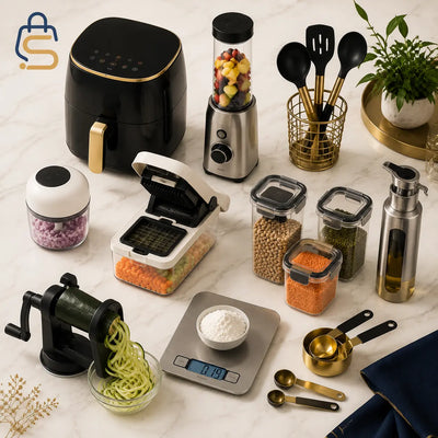 Kitchen Gadgets