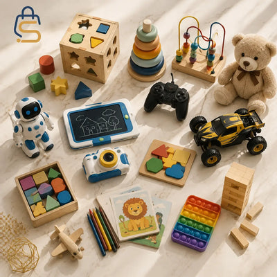 Toys and Games