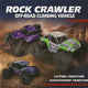 Remote Control Metal Rock Crawler