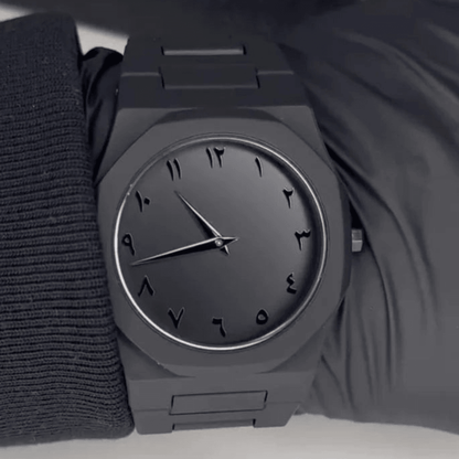 Arabic Aura Watch